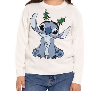 Stitch Holiday Sweater